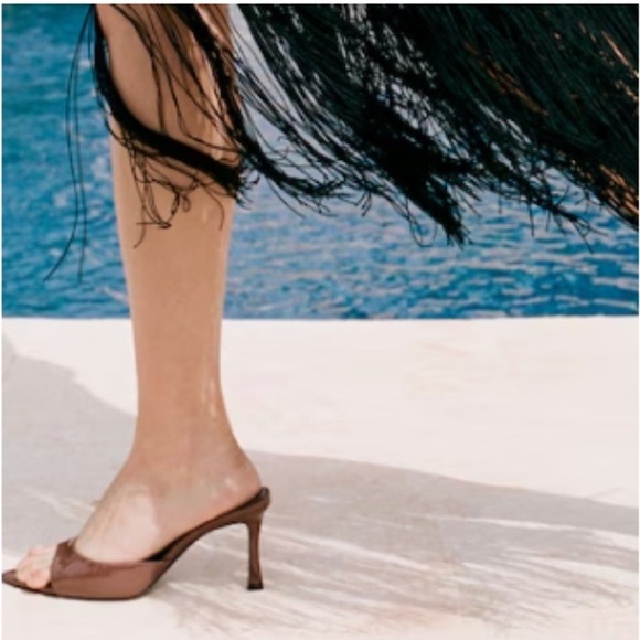 Mango Sandals - Picture 2 of 9